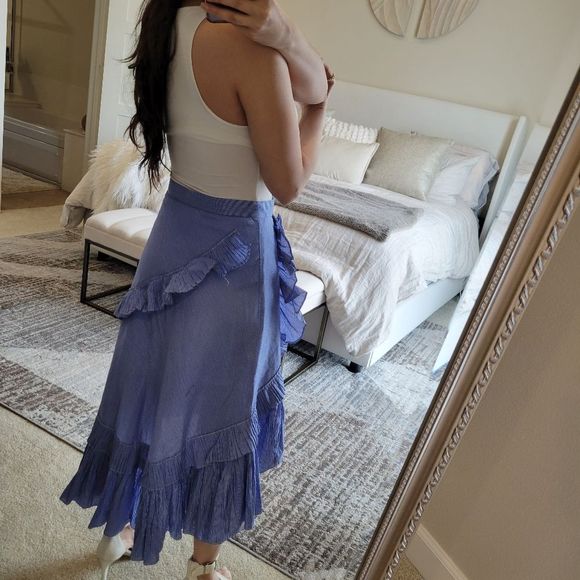 Ruffled skirt - Picture 5 of 6